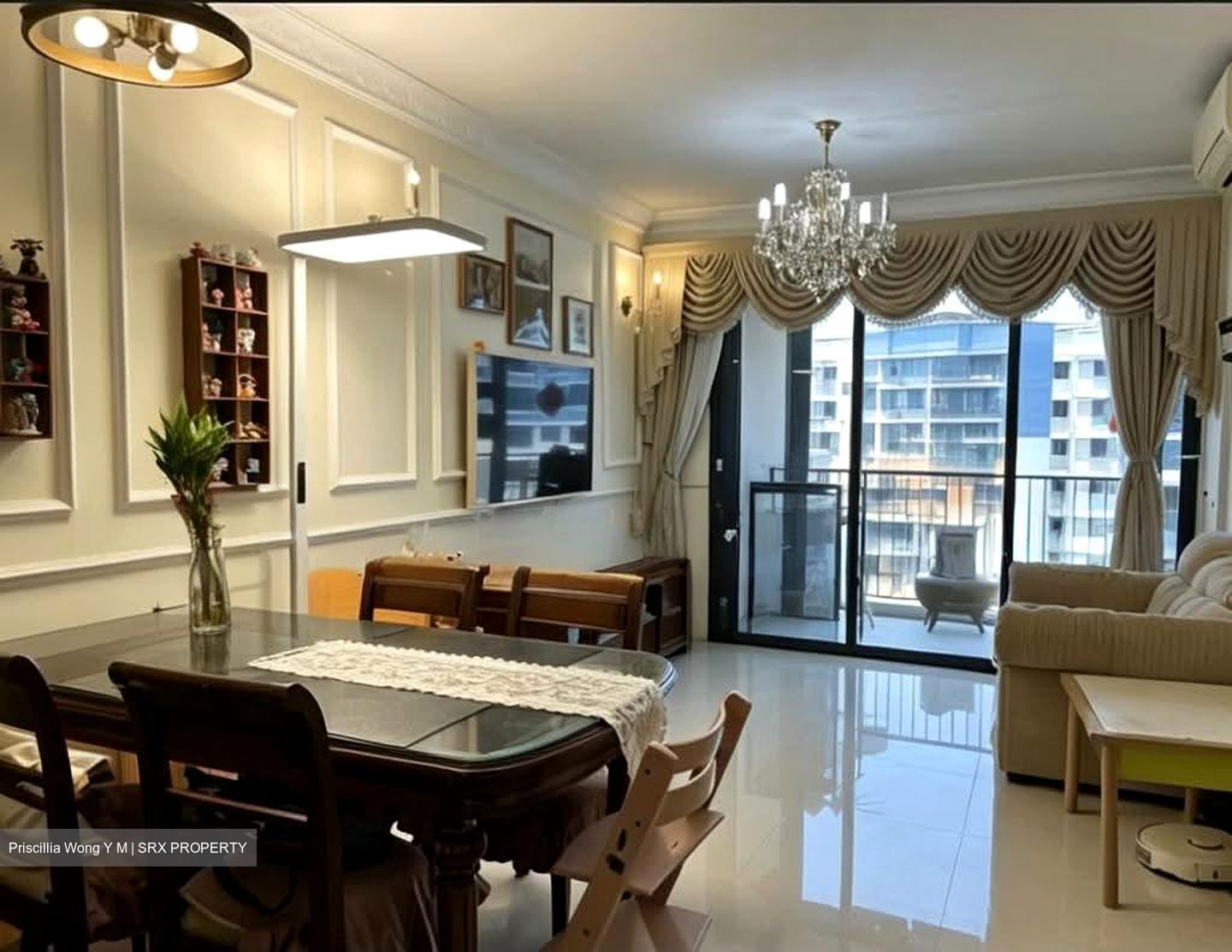 Blossom Residences (D23), Condominium #622625621